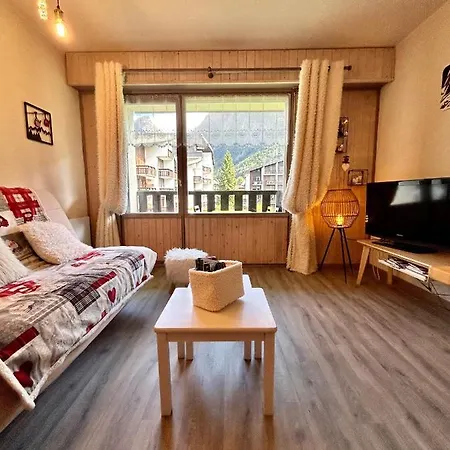4 Pers - Centre Samoëns