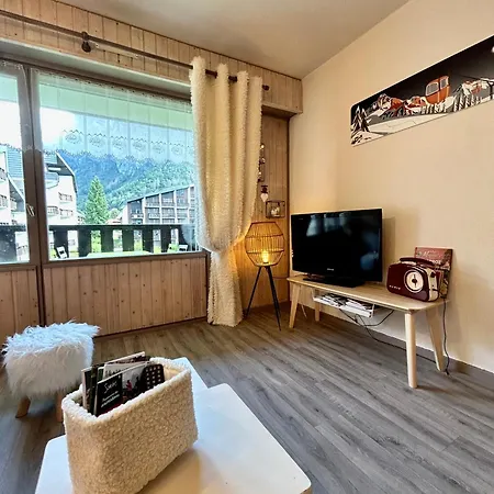 4 Pers - Centre Samoëns