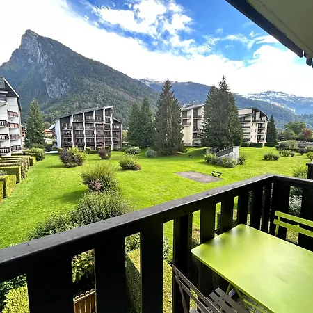 4 Pers - Centre Samoëns
