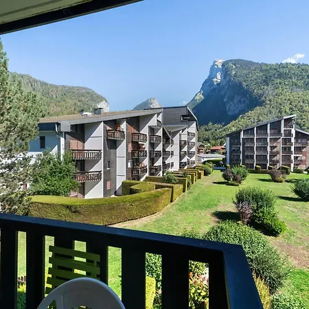 4 Pers - Centre Samoëns